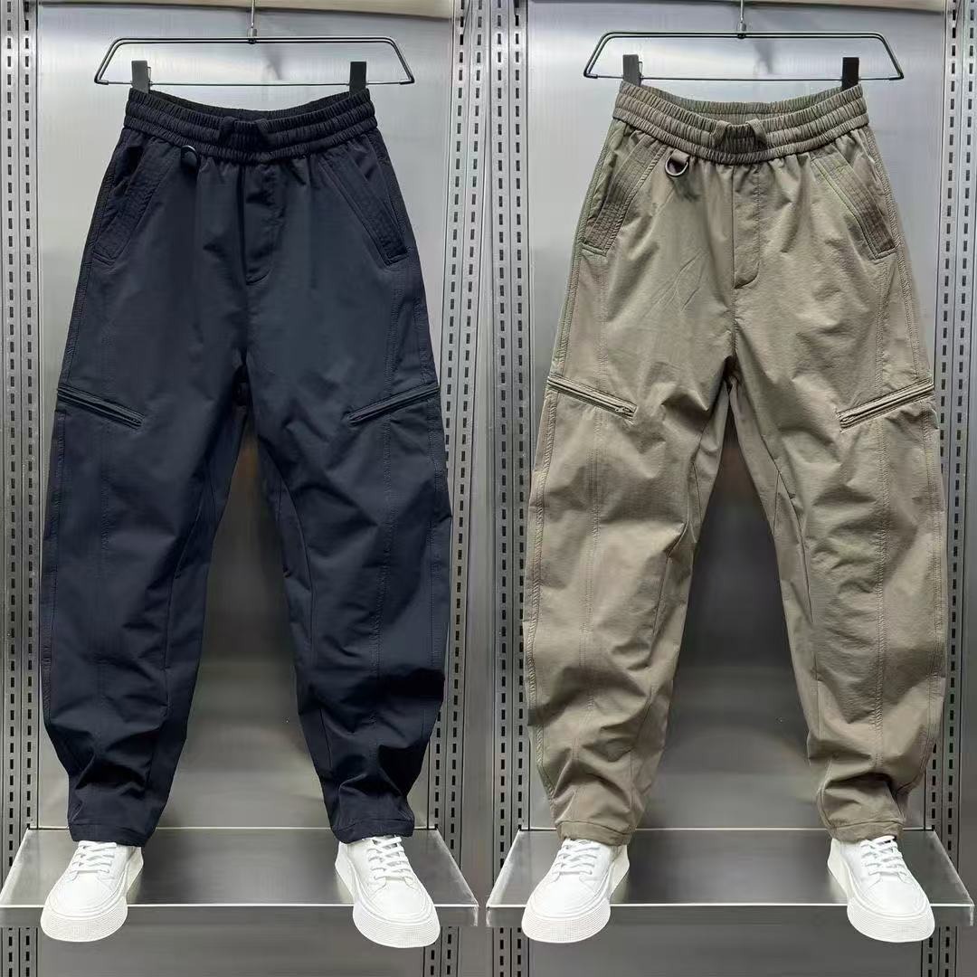 Street Fashion In Korea - Neue Männer Casual Hosen Jogginghose Koreanischen
