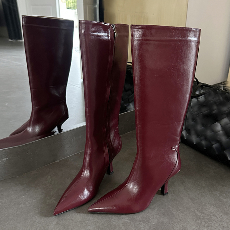 Street Fashion Lady - Liyke Hohe Qualität Weiche Gemütliche Leder
