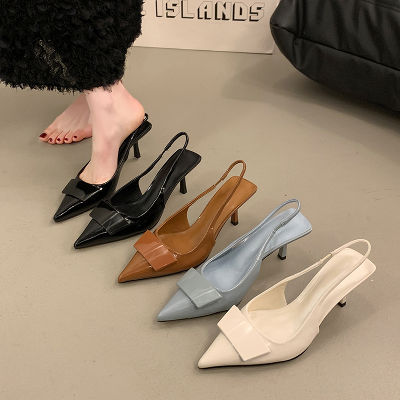 Street Fashion Shoes - Neue Sommer High Heel Frauen Sandalen