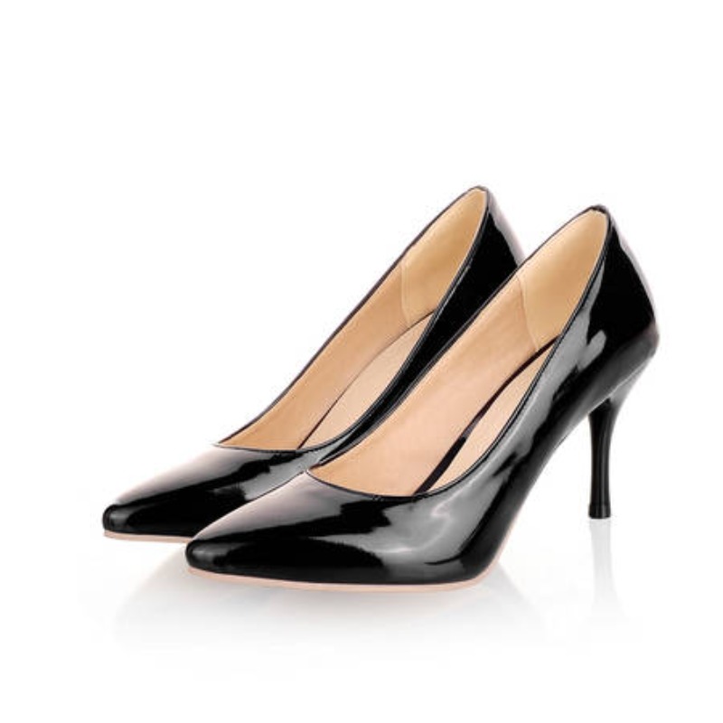 Street Fashion Girl - Marke Kinder Mädchen High Heel Schuhe