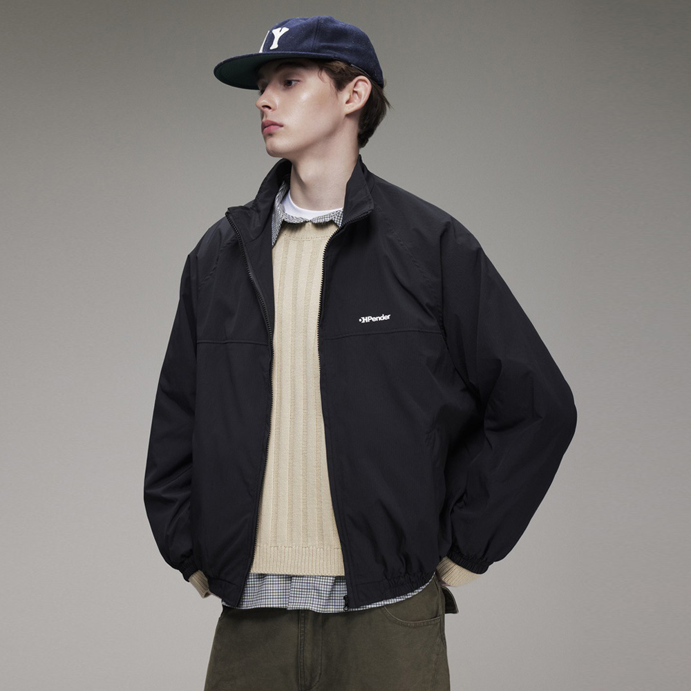 Herbst Amerikanischen Streetwe – Coach Jacket Bomber Bewertung und Preis