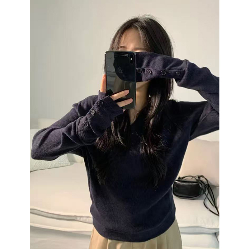 MEXZT Streetwear Grau Pullover – Street Fashion In Korea Bewertung und Preis