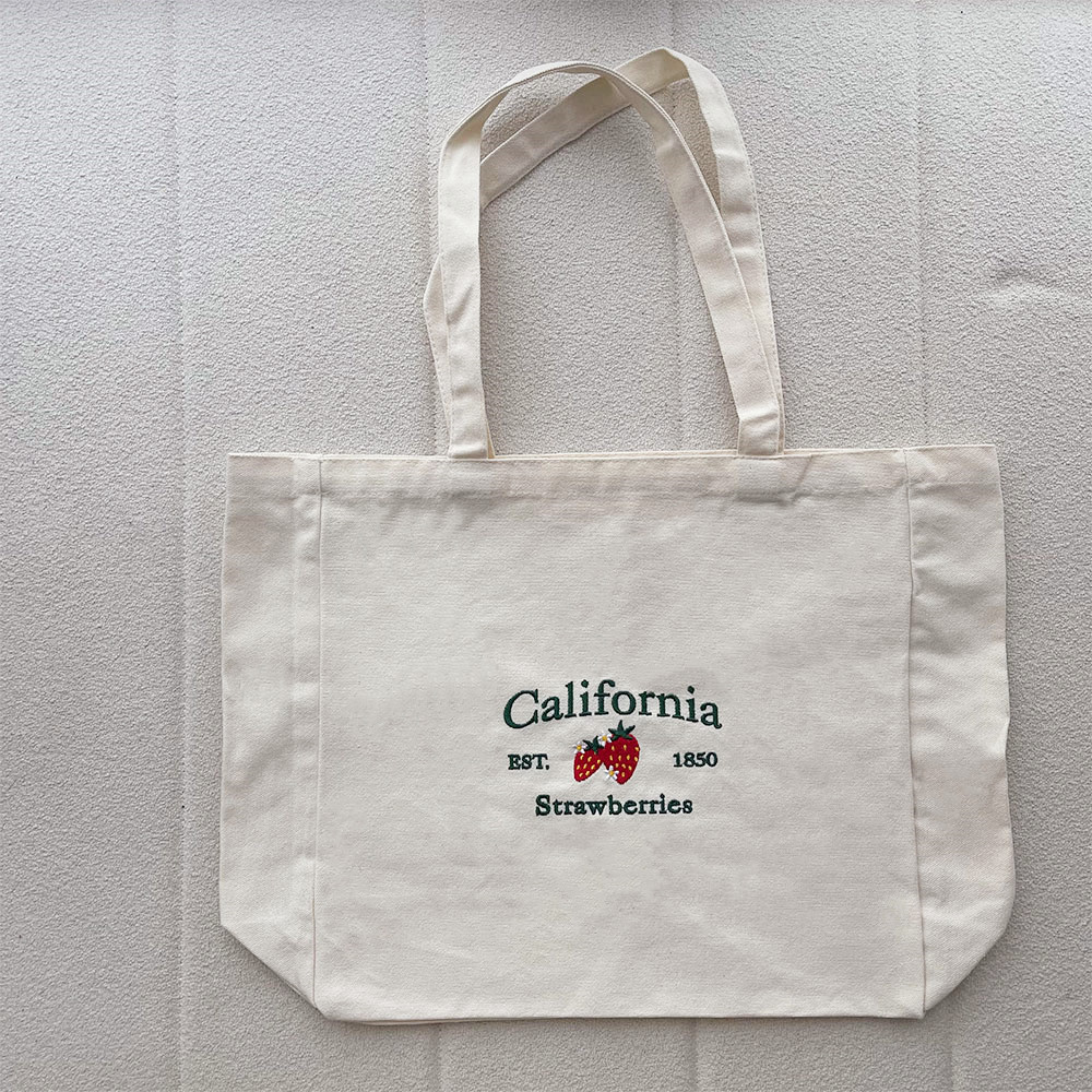 California EST.1850 Erdbeeren  – Street Fashion California Bewertung und Preis