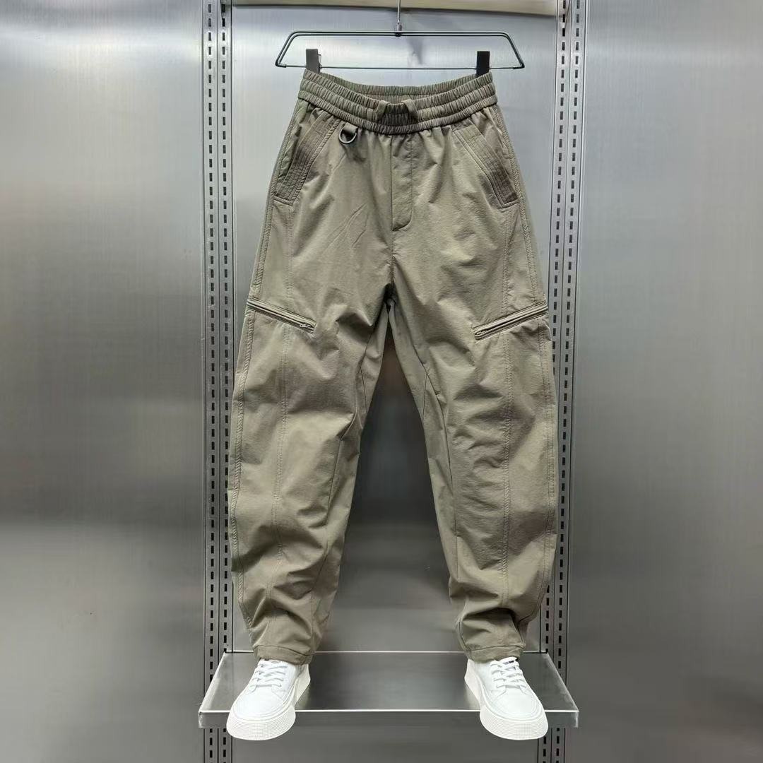 Neue Männer Casual Hosen Joggi – Street Fashion In Korea Bewertung und Preis