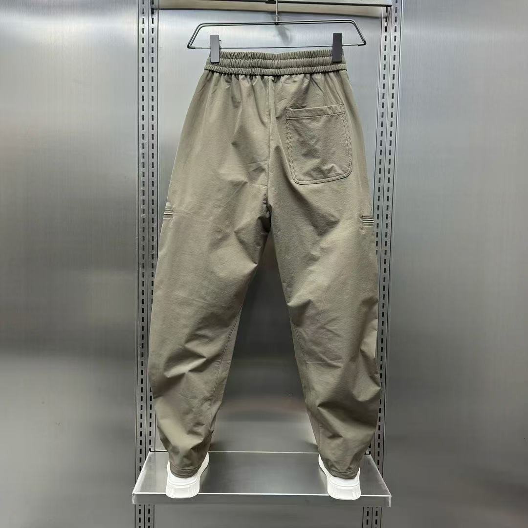 Neue Männer Casual Hosen Joggi – Street Fashion In Korea Bewertung und Preis