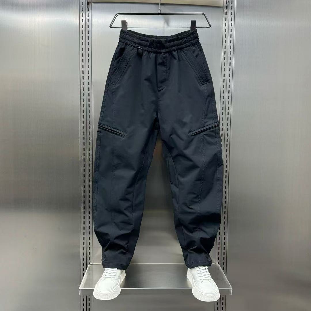 Neue Männer Casual Hosen Joggi – Street Fashion In Korea Bewertung und Preis