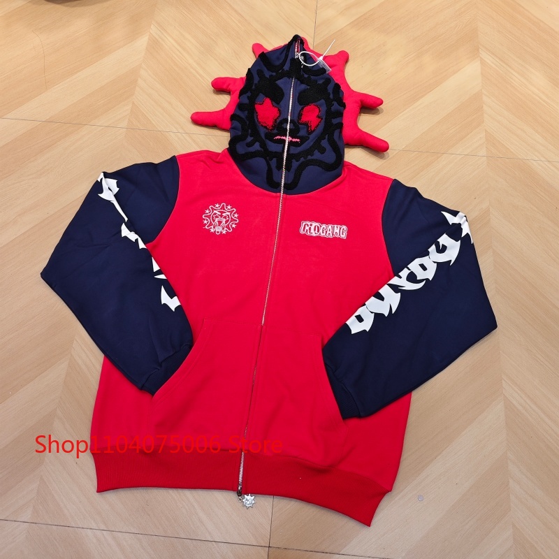 Unisex Glo Gang Hoodie Street  – Street Fashion Logo Design Bewertung und Preis