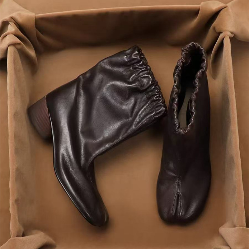 Herbst-Winter-Mode Elastisches – Street Fashion Rome Bewertung und Preis