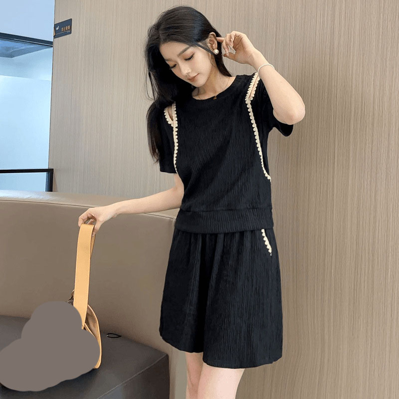 Koreanische Mode Off Schulter  – Street Fashion In Korea Bewertung und Preis