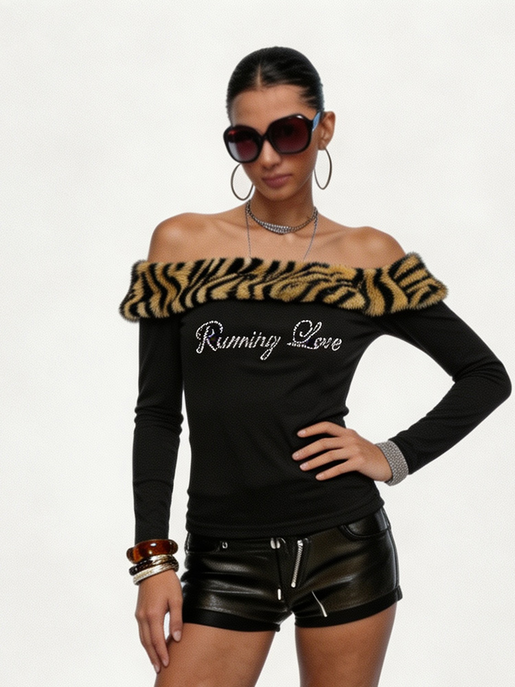 Herbst 2026 Y2K Damen Off-Shou – Street Fashion Trends 2026 Bewertung und Preis