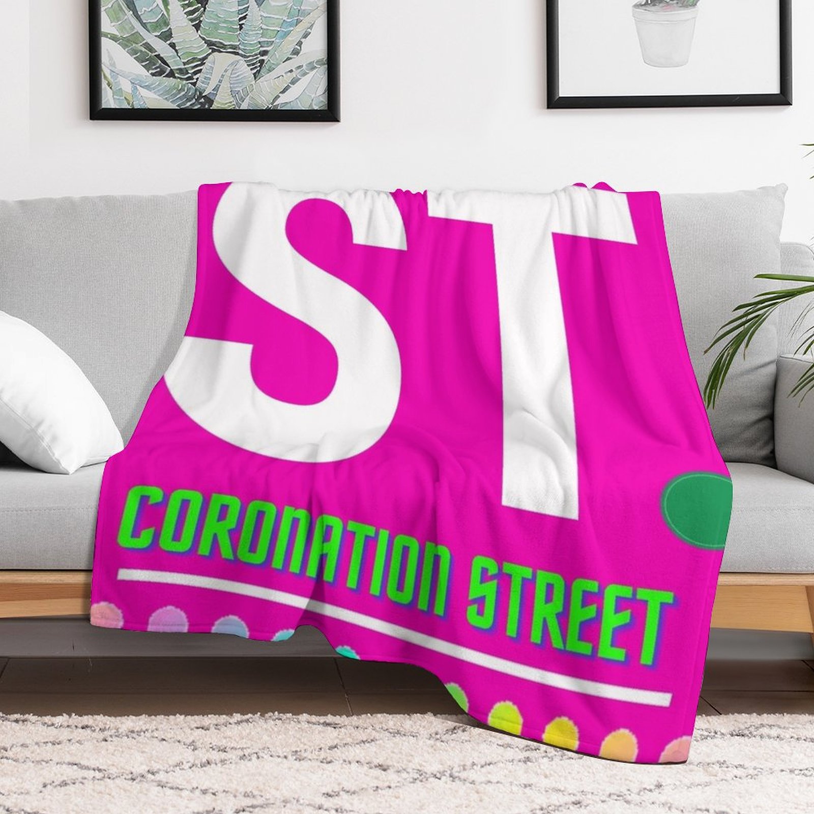 Farbenfrohes und modisches Log – Street Fashion Logo Design Bewertung und Preis