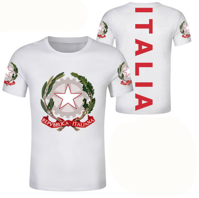 Italien T-Shirts Italienische  – Street Fashion Usa Bewertung und Preis