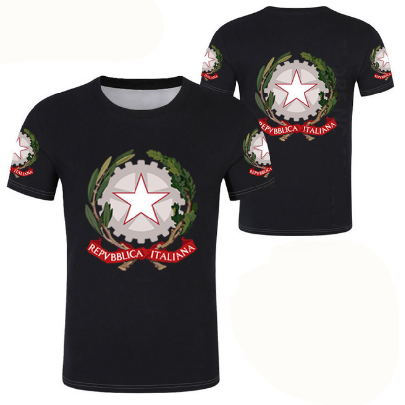 Italien T-Shirts Italienische  – Street Fashion Usa Bewertung und Preis