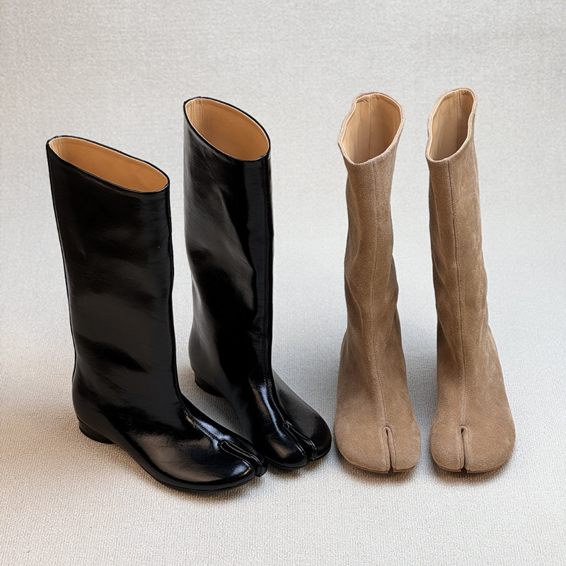Herbst-Winter-Mode: Kniehohe D – Street Fashion Rome Bewertung und Preis