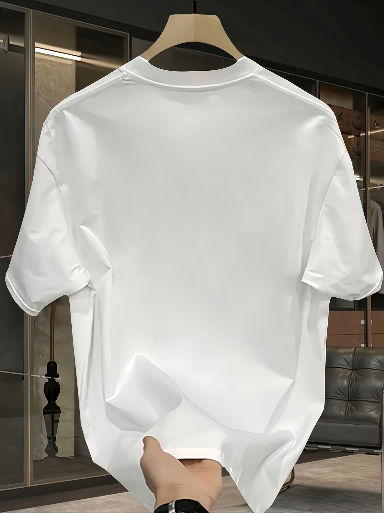 California Letter T-Shirt mit  – Street Fashion California Bewertung und Preis