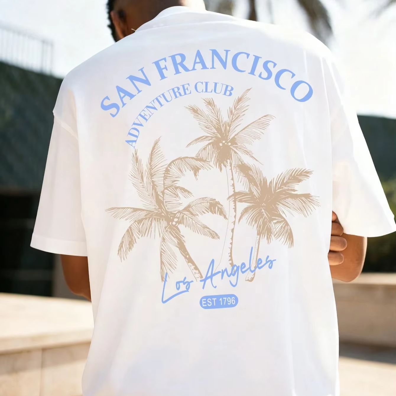 2026 Sommer Mode Neues Califor – Street Fashion California Bewertung und Preis