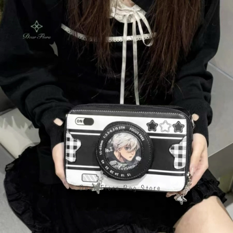 Neue Design Kleine Kamera Ita  – Street Fashion Girl Bewertung und Preis