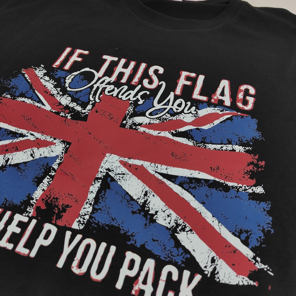If This Flag Offends You Union – Street Fashion Usa Bewertung und Preis
