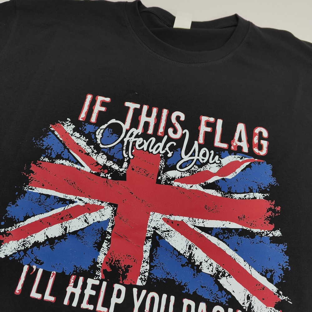 If This Flag Offends You Union – Street Fashion Usa Bewertung und Preis