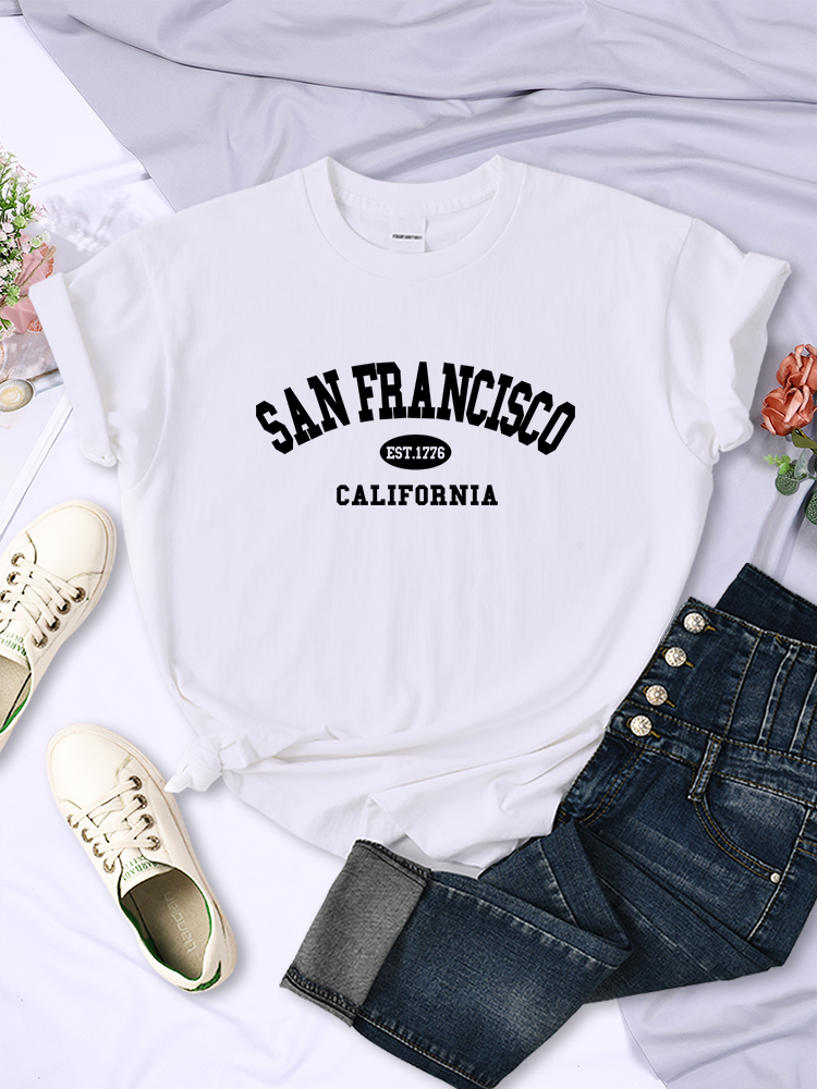 San Francisco Est.1776 Califor – Street Fashion California Bewertung und Preis