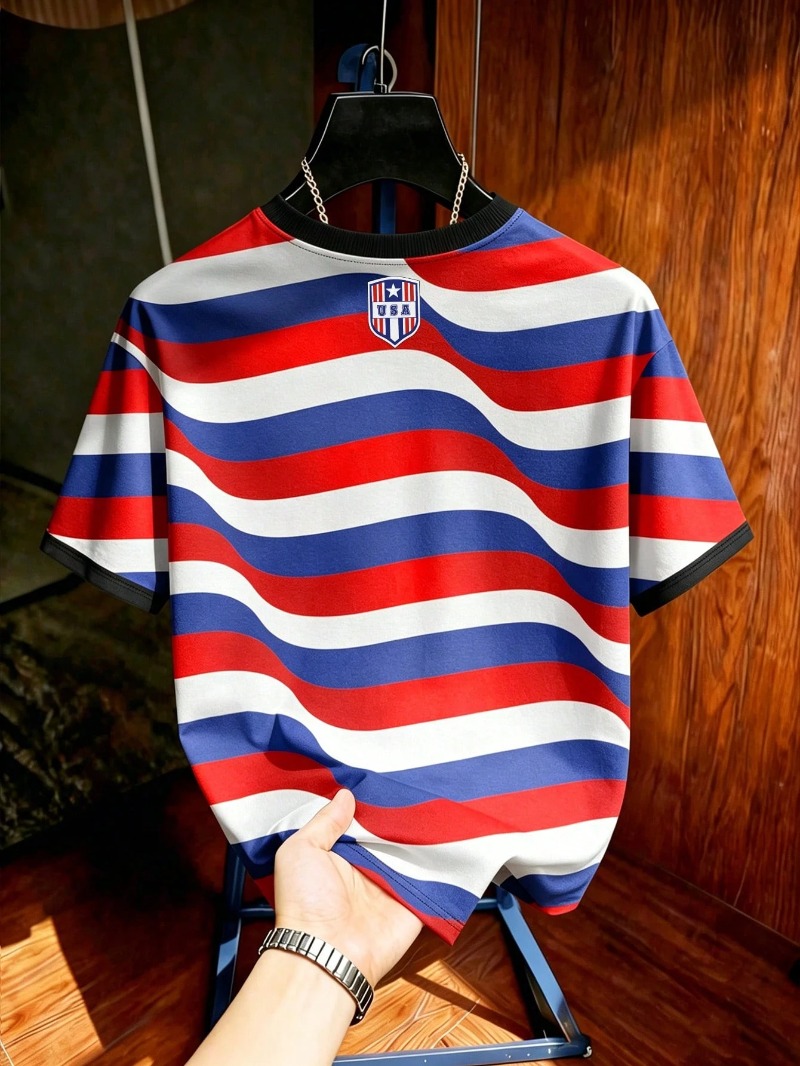 2026 Sommer USA-Stil Fußball S – Street Fashion Usa Bewertung und Preis