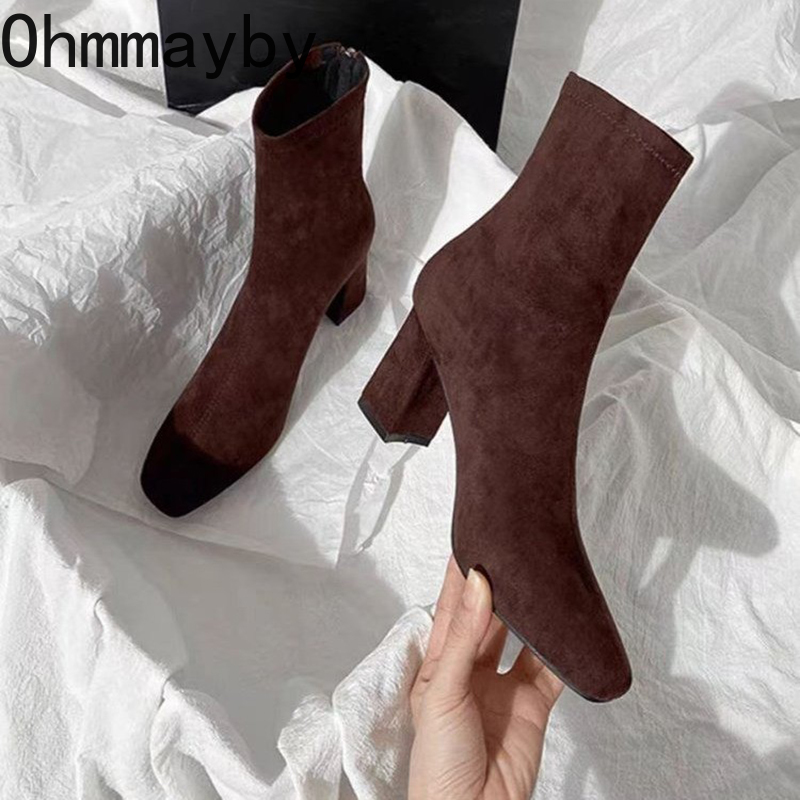 Herbst Winter Karree Frau Stie – Street Fashion Rome Bewertung und Preis