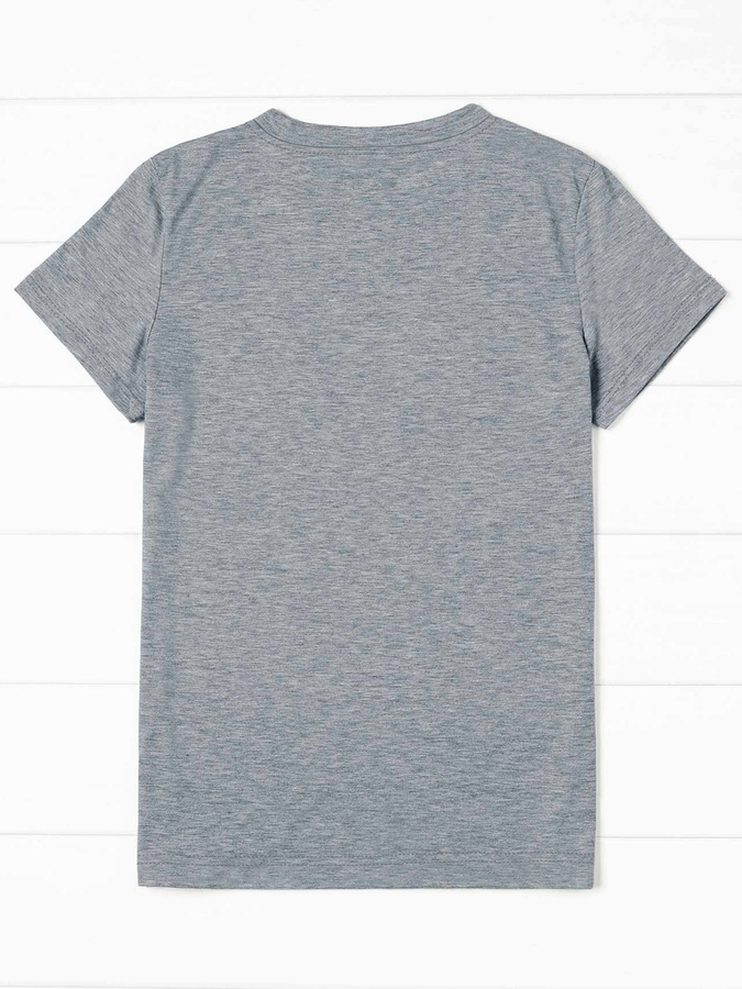 T-Shirt mit Cartoon-Donut-Prin – Street Fashion Trends 2026 Bewertung und Preis