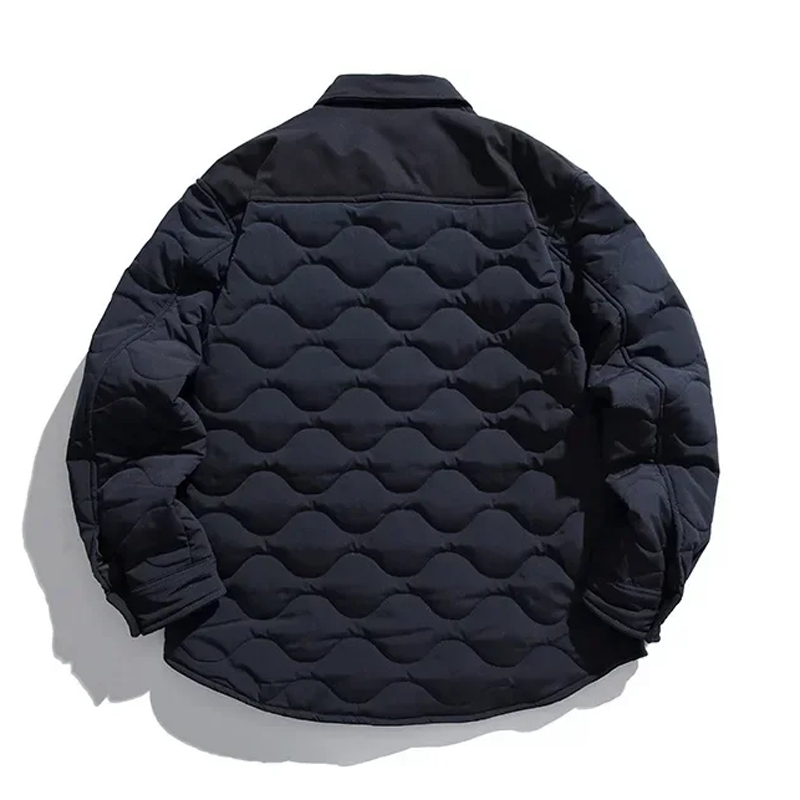 Vintage Baumwoll jacke Herren  – Street Fashion Erkek Bewertung und Preis