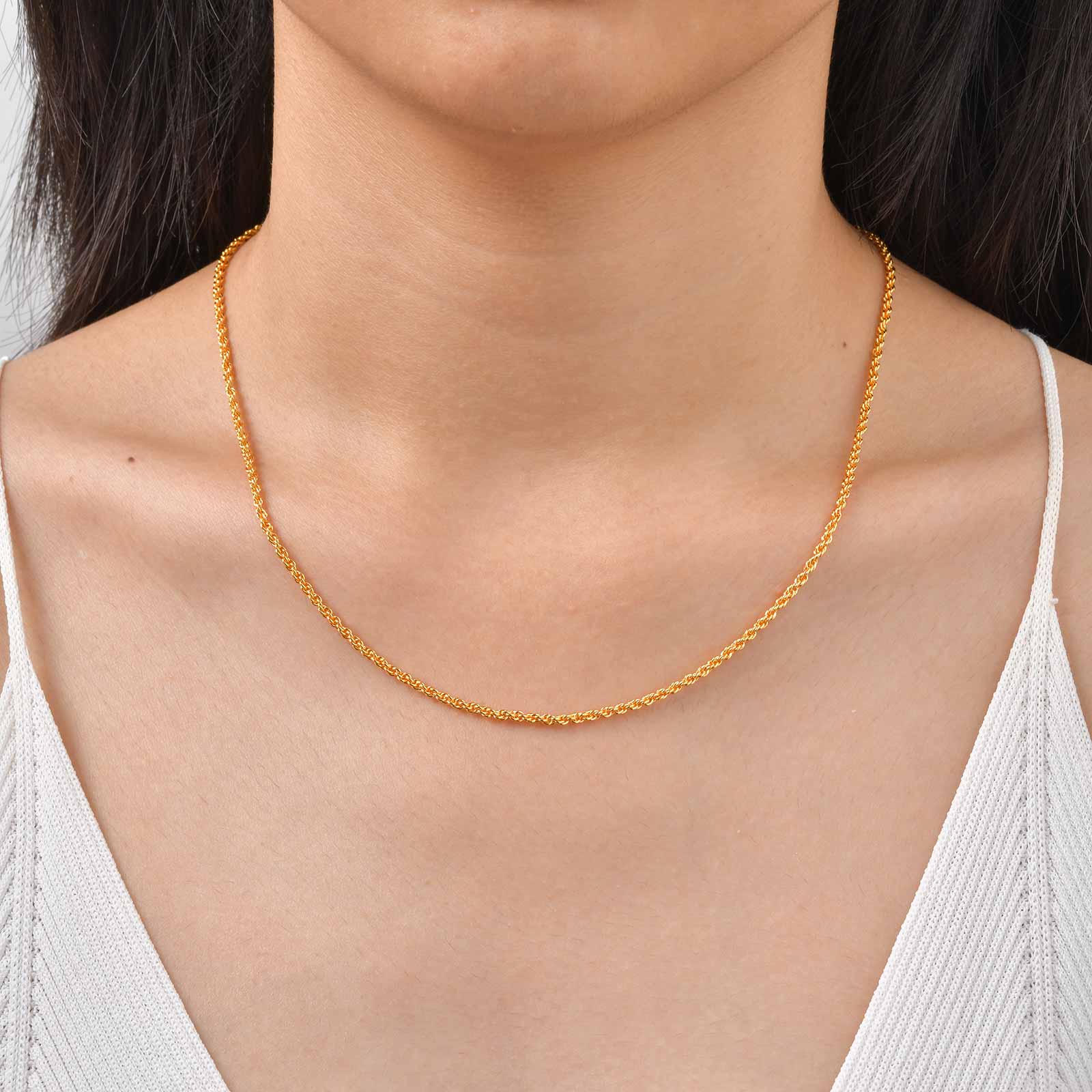 Hip Hop 2 mm gedrehtes Seil 24 – Fashion Street Singapore Bewertung und Preis