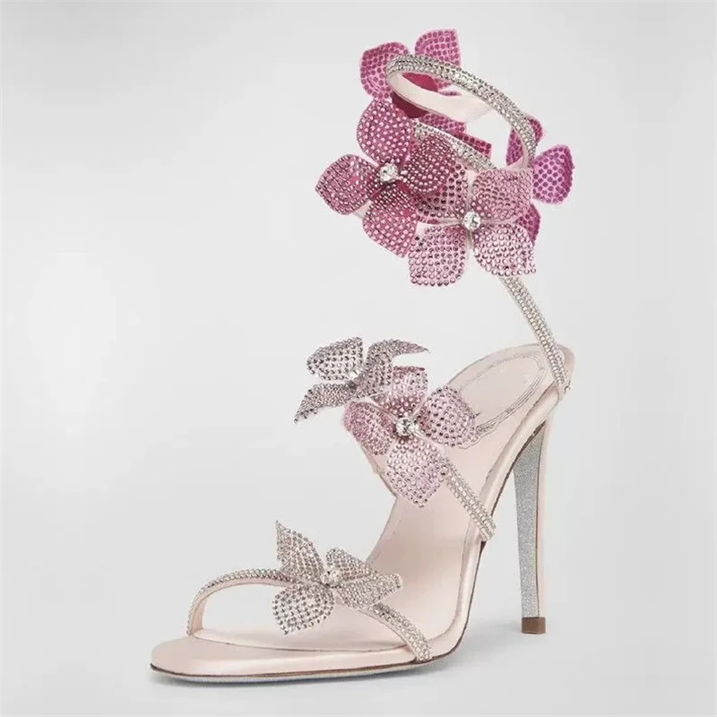 Eilyken Sexy KRISTALL Blume Dü – Street Fashion Lady Bewertung und Preis