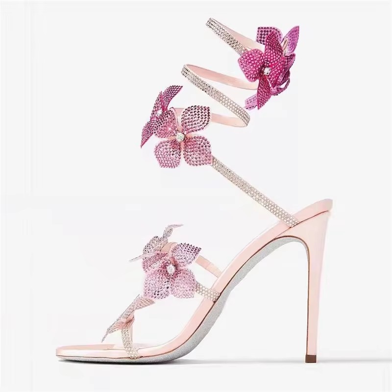 Eilyken Sexy KRISTALL Blume Dü – Street Fashion Lady Bewertung und Preis