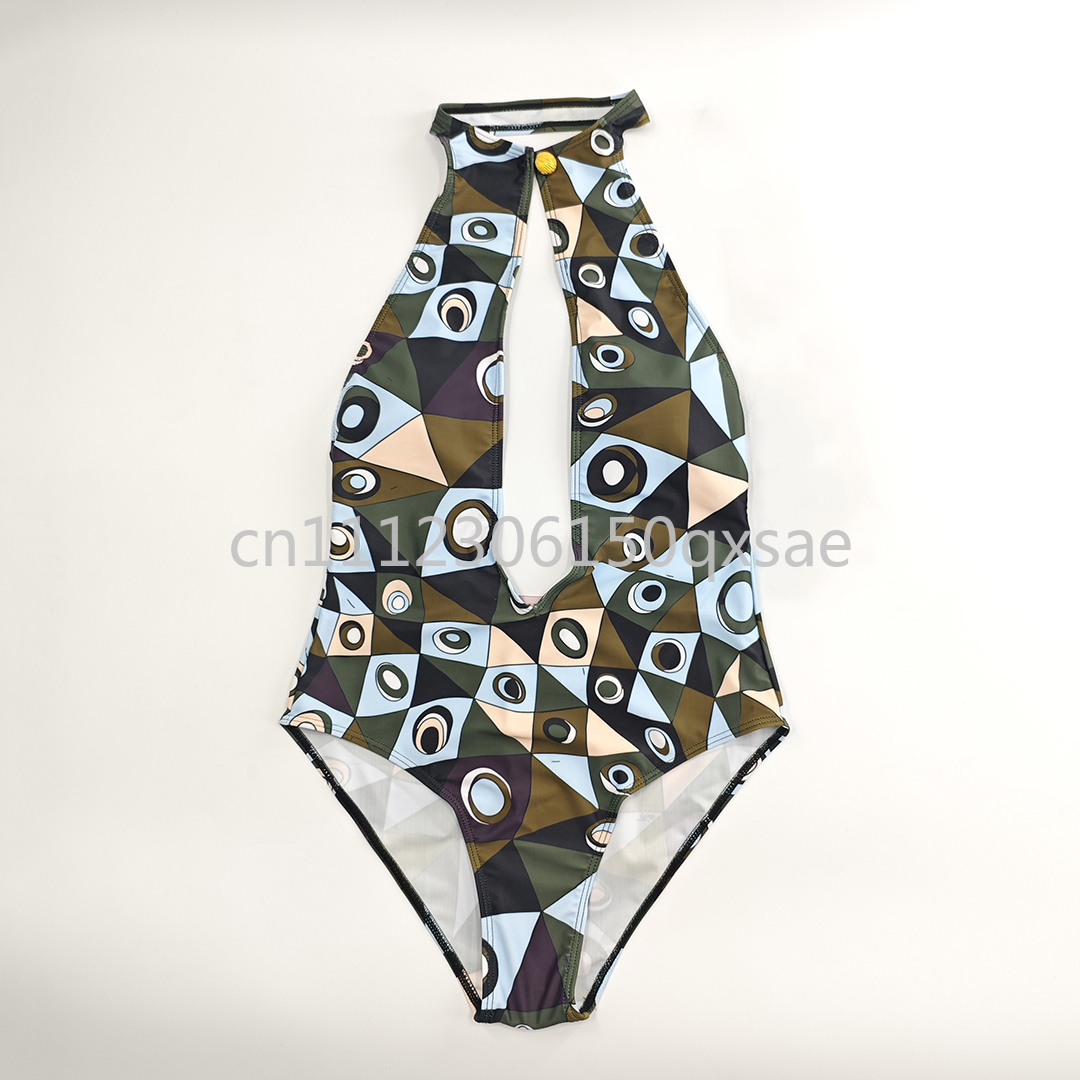 Modische Damen-Badeanzüge mit  – Street Fashion Logo Design Bewertung und Preis