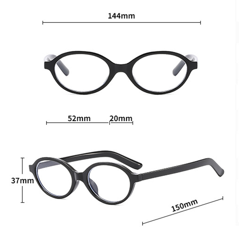 1 Stück transparente, schwarz  – Street Fashion Logo Design Bewertung und Preis