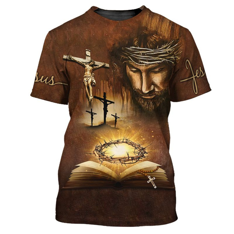 Jesus Christus T-shirt Männer  – Street Fashion Usa Bewertung und Preis
