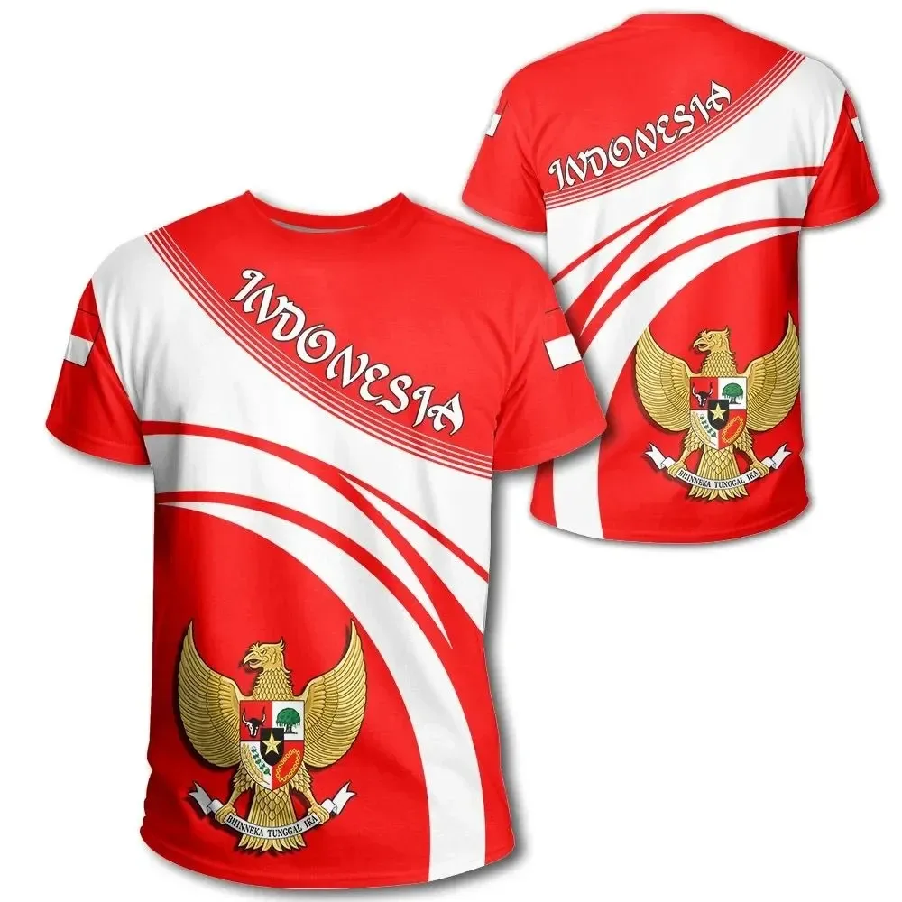 T-Shirt mit heraldischem Druck – Street Fashion Usa Bewertung und Preis