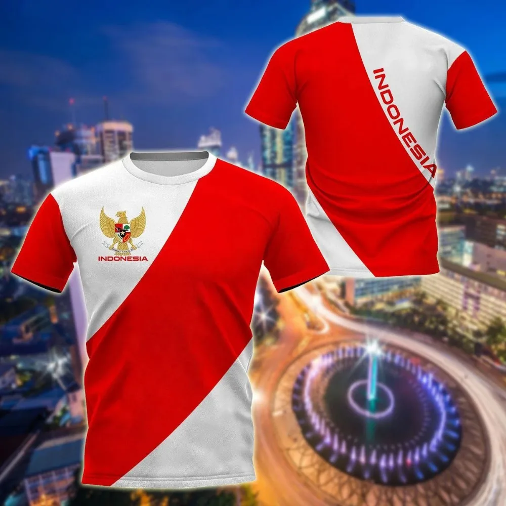 T-Shirt mit heraldischem Druck – Street Fashion Usa Bewertung und Preis
