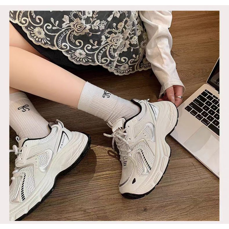 2026 Frühling Damen Unky Dad S – Street Fashion In Korea Bewertung und Preis