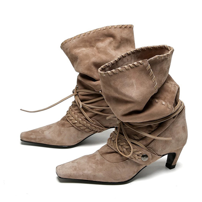 Liyke Herbst Winter Braun Wild – Street Fashion Lady Bewertung und Preis