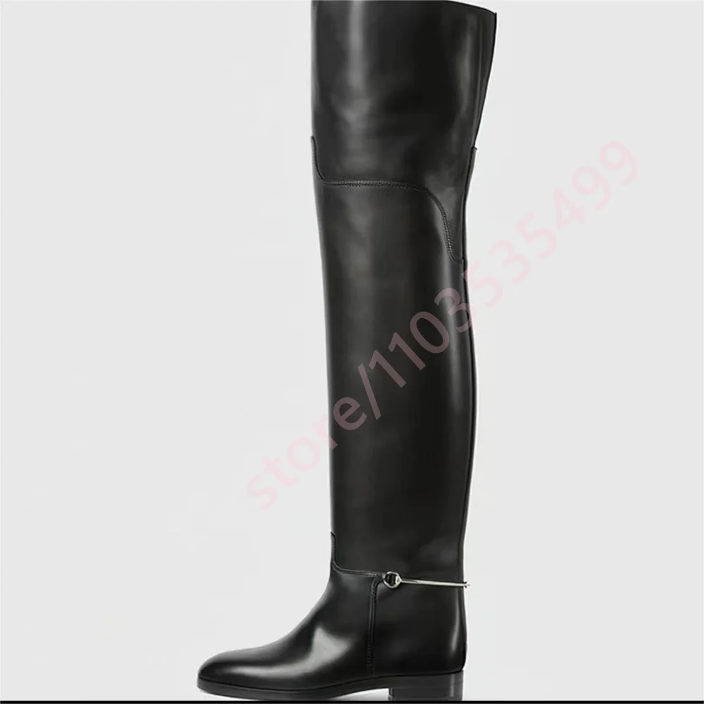 2025, Damen-Stiefel mit runder – Street Fashion Lady Bewertung und Preis