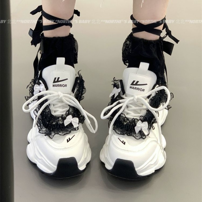 Warrior Original Brand Clunky  – Street Fashion Girl Bewertung und Preis