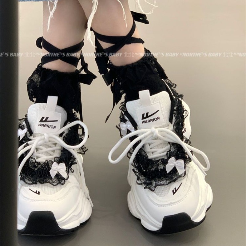 Warrior Original Brand Clunky  – Street Fashion Girl Bewertung und Preis