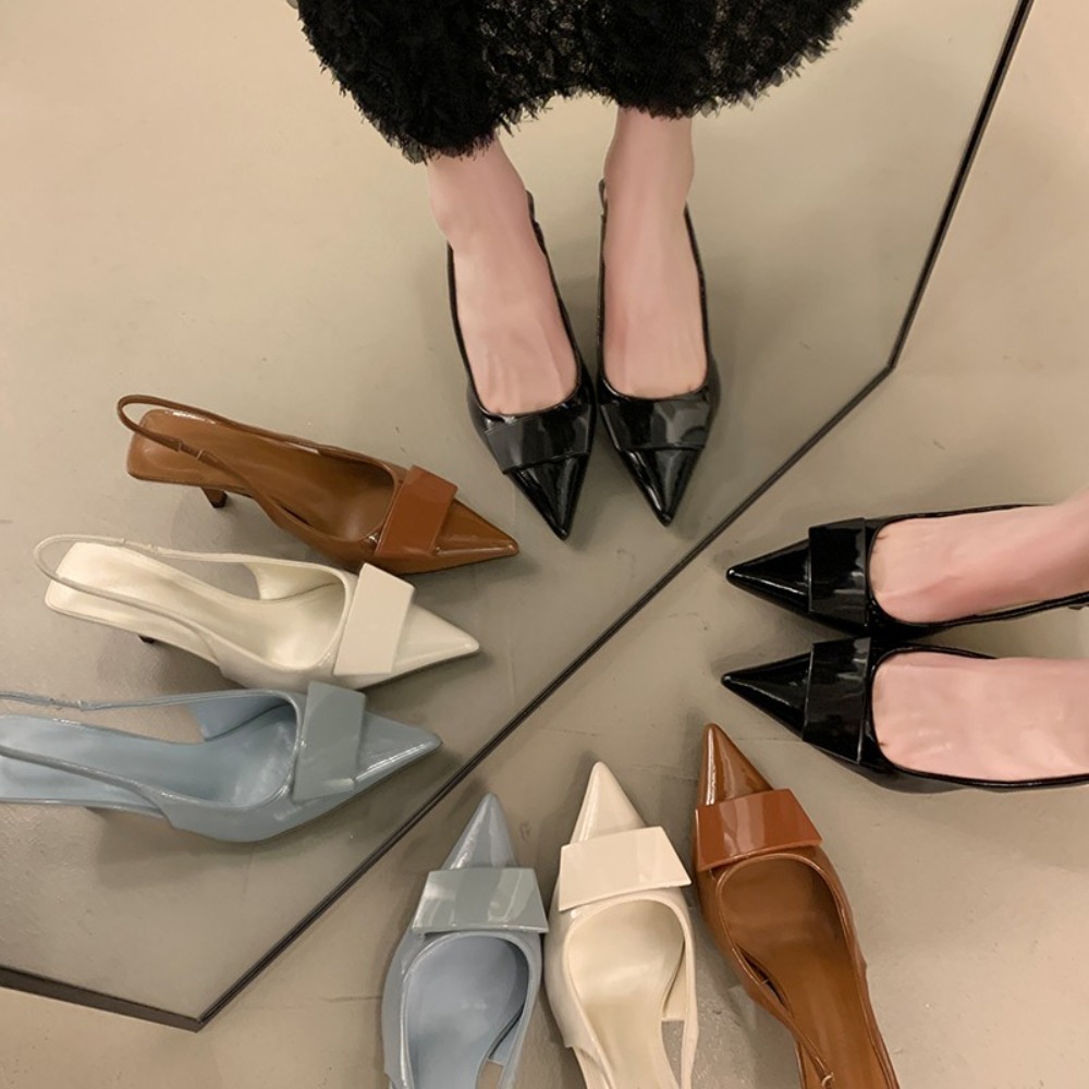 Neue Sommer High Heel Frauen S – Street Fashion Shoes Bewertung und Preis
