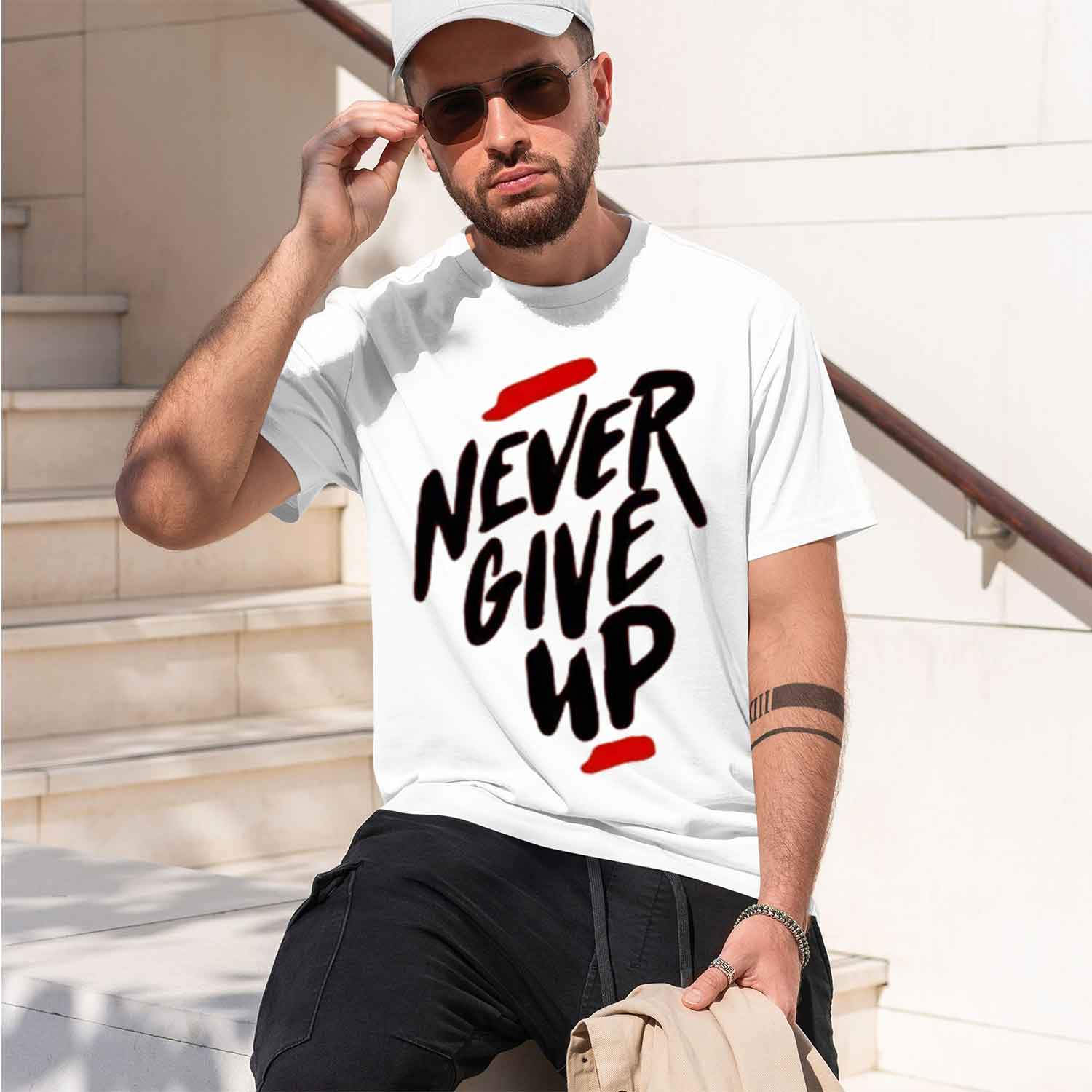 Neues USA-Flaggen-Print Herren – Street Fashion Usa Bewertung und Preis