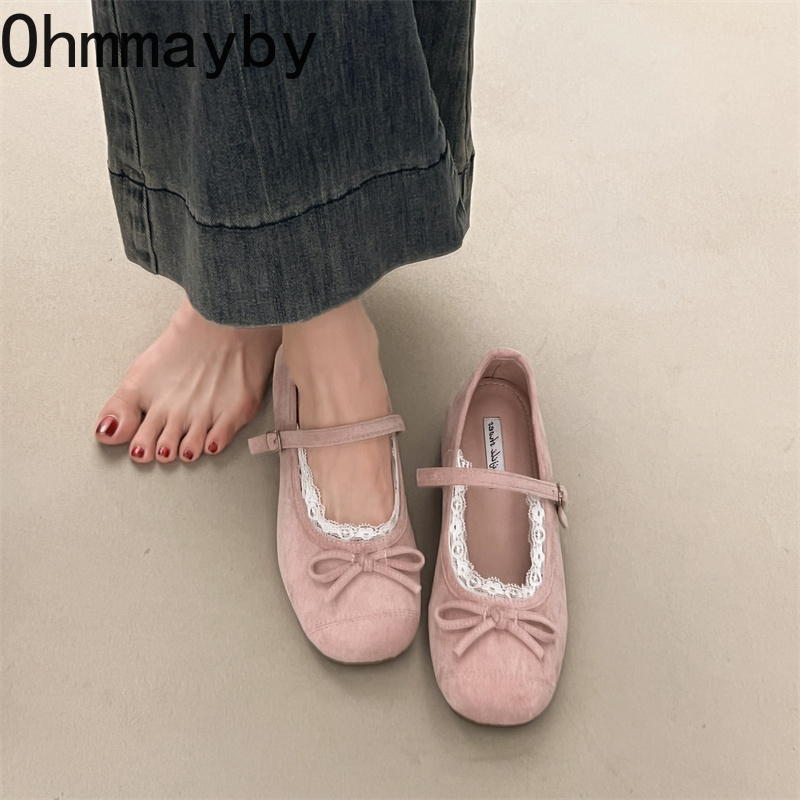2026 Neue Frühlings-Damenschuh – Street Fashion Lady Bewertung und Preis