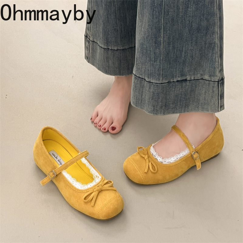2026 Neue Frühlings-Damenschuh – Street Fashion Lady Bewertung und Preis