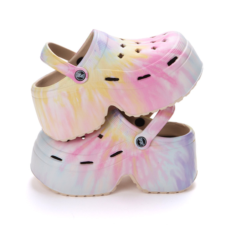 Leopard Plattform Clogs für Fr – Street Fashion Girl Bewertung und Preis