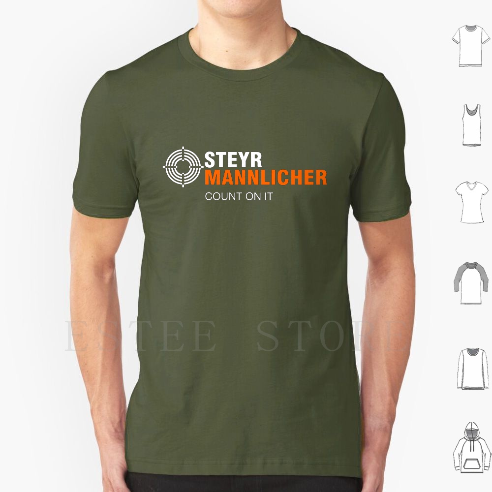 Mannlicher Count On It T Shirt – Street Fashion Usa Bewertung und Preis