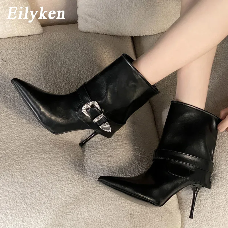 Eilyken CRYSTAL Gürtelschnalle – Street Fashion Lady Bewertung und Preis