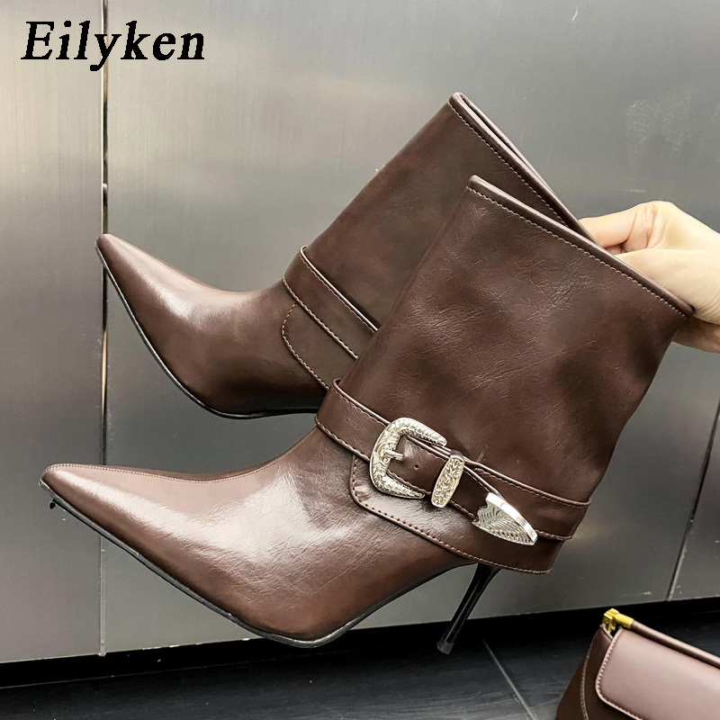 Eilyken CRYSTAL Gürtelschnalle – Street Fashion Lady Bewertung und Preis