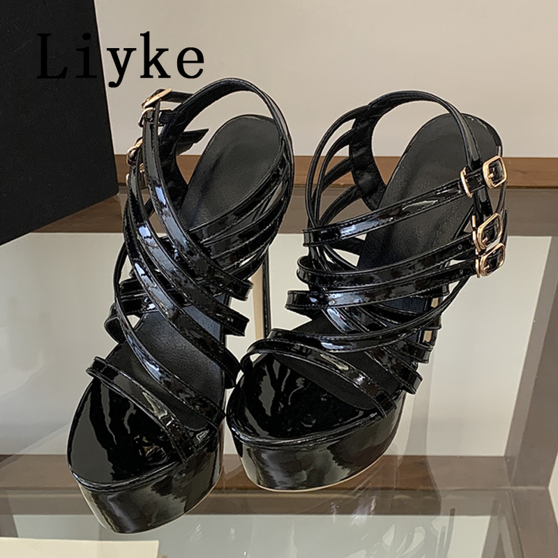 Liyke Sommer 17CM Super High H – Street Fashion Lady Bewertung und Preis